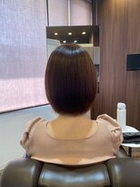 シルフ(Silf)&nbsp;髪質改善ストレート