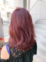 フィゼル 南堀江店(fizelle)&nbsp;カシスピンク