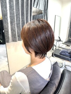 サロンワン(Salon1) ショート