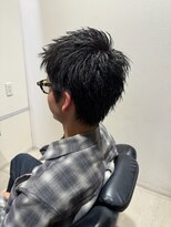 ルシードスタイルレシス(LUCIDO STYLE Les CYS)&nbsp;スパイキーショート