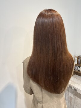 カプリス(Caprice) ロングレイヤー