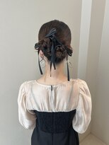 シンクショップ 梅田(THINK SHOP)&nbsp;シニヨン