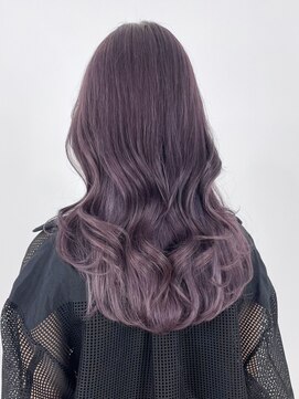 アイティーバイアルバム 下北沢店(IT by ALBUM) ホワイトピンクニュアンスカラー美髪エモージュ_ba488191