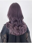 ホワイトピンクニュアンスカラー美髪エモージュ_ba488191