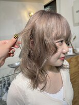 ネルケ 立川(nelke)&nbsp;透明感グレージュ〇