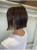 すっきり外ハネボブ