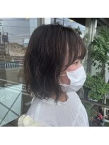 ルミナスビューティーケア(Luminous beauty care) ランダムパーマ