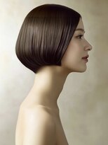 アルトリスト(Altruist Aging×HAIR&SPA)&nbsp;★ダークアッシュ大人ガーリーボブ着物似合わせカット/髪質改善