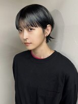 アルテペロ(arte pelo)&nbsp;マッシュウルフ