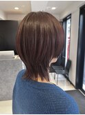 ウルフカット【町田】【成瀬】【玉川学園前】