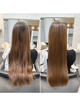 ブロト 天神南店(broto) 髪質改善ストレート