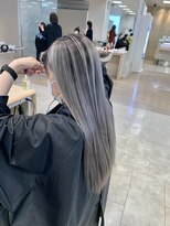 シャルムバイケンジ(Charm.by KENJE)&nbsp;バレイヤージュ/シャドウルーツ/ハイライト/デザインカラー/銀座