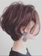 トゥッティー(Tutti)の写真/再現性の高いカットで、セットのしやすいナチュラルな動きのふわっとしたスタイルづくりが叶います◎