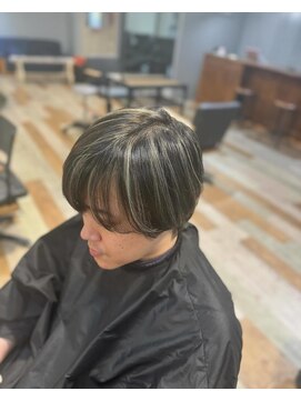 ラべリー 池袋(LOVELEY) メンズハイライト【池袋】