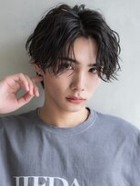 アリエッタ(aRietta)&nbsp;ビジネスモテるマッシュ波巻きパーマ波巻きスパイラル