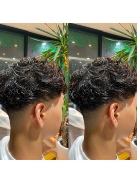 ルッカランス 王子店(Lucca Lance) 12月　スペインカール