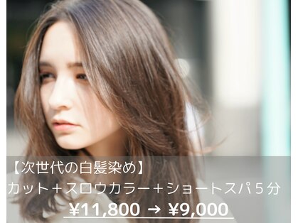 ナンバー エミライ 溝の口(N° emirai)の写真