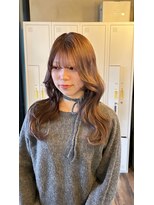 アンベリール 大名(Embellir)&nbsp;beigecolor/layer/♪