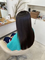 トロシェナ(TOLOCHENAZ)&nbsp;髪質改善（髪整形）