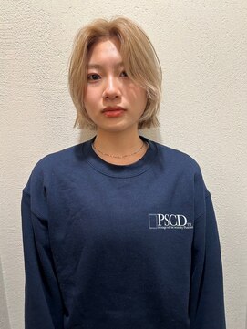 セン 表参道(sen) メルティカラー/ウェーブミディアム[表参道駅/明治神宮前駅]