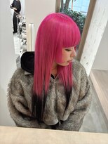 フルールデリズ(fleur de lis)&nbsp;pink black