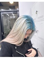 ヴァーディ オモテサンドウ(Vardy omotesando)&nbsp;ルーツカラー