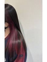 プレイアンドコー 日立店(pLAy&co)&nbsp;ピンクカラー