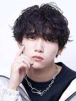 アイトーキョーシエル 横浜(AI TOKYO Ciel)&nbsp;波巻きパーマ/シャドウパーマ/マッシュ/横浜駅