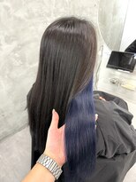 ドアホワイト(door white)&nbsp;【doorwhite 新松戸】インナーネイビー