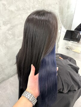 ドアホワイト(door white) 【doorwhite 新松戸】インナーネイビー