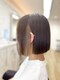マミーコー 大野店(Mammy Co.)の写真/周りと差をつけたいあなたにオススメ！毛先まで潤いたっぷりのダメージレスカラーで理想の髪色を叶えます♪
