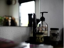 O skin&Hairの商品は香りも良く大変人気でリピーターも多いです