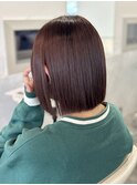 あき/ピンクベージュ