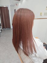 ティアム(TIAM)&nbsp;重く見えないピンクカラー