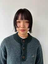 チックタック エアライン(TICK-TOCK Airline) 【TICK-TOCK】ボブカット