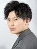 【ツヤ◎&傷みにくい】カットコース+プラチナカラー ￥11770~ [60分][博多駅]