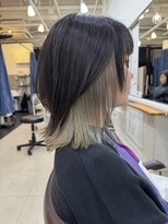 リルウ 阿倍野キューズモール(LILOU)&nbsp;ミルクティーインナー