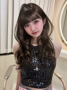 サイン 渋谷(SIGN) 20代/韓国ボブ/レイヤーボブ/タッセルボブ/透明感カラー