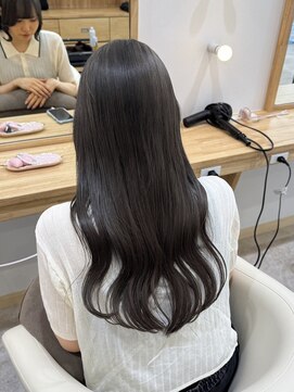 ポイントファイブバイソレイユ 豊橋駅前大通店(.5 by SOLEIL) 【 ash gray 】