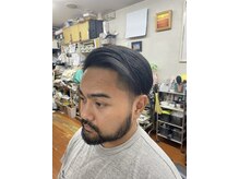 トコマル理容室