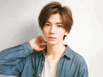 アイビー 吉祥寺(aivee)の写真/【清潔感＆再現性◎】第一印象で差がつく！どんなシーンも決まる万能スタイル【21時まで営業/吉祥寺駅4分】