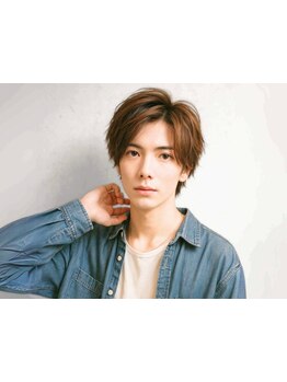 【清潔感＆再現性◎】第一印象で差がつく！どんなシーンも決まる万能スタイル【21時まで営業/吉祥寺駅4分】