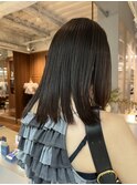 【mai style】酸性ストレート　ナチュラルストレート