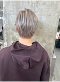 波巻きツイストスパイラルパーマ/フェザーパーマ/眉毛/メンズ