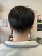 ルーアンヘアー(ROUEN HAIR)の写真/男性の髪のお悩みを解決してくれる！ONもOFFもキマる、再現性の高いスタイルを実現。