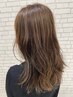 【自然にオシャレ☆】ハイライト＋カラー￥15400