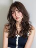 艶カラー(リタッチ)＋最高級ハホニコトリートメント　 ￥7370