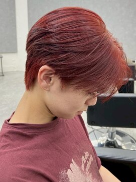 グロップ 町田(GLOP) ブリーチ/ダブルカラー/カラー/メンズカラー/メンズブリーチ