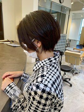 リブレ 柏(RE:BRE) [ショート/ボブ/ハイライト/髪質改善/縮毛矯正/柏/柏駅］