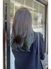 【汲田指名限定】選べるポイントブリーチで個性を活かすcolor★